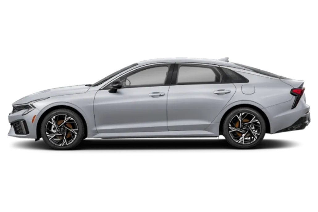 2026 Kia K5 LXS photo 1