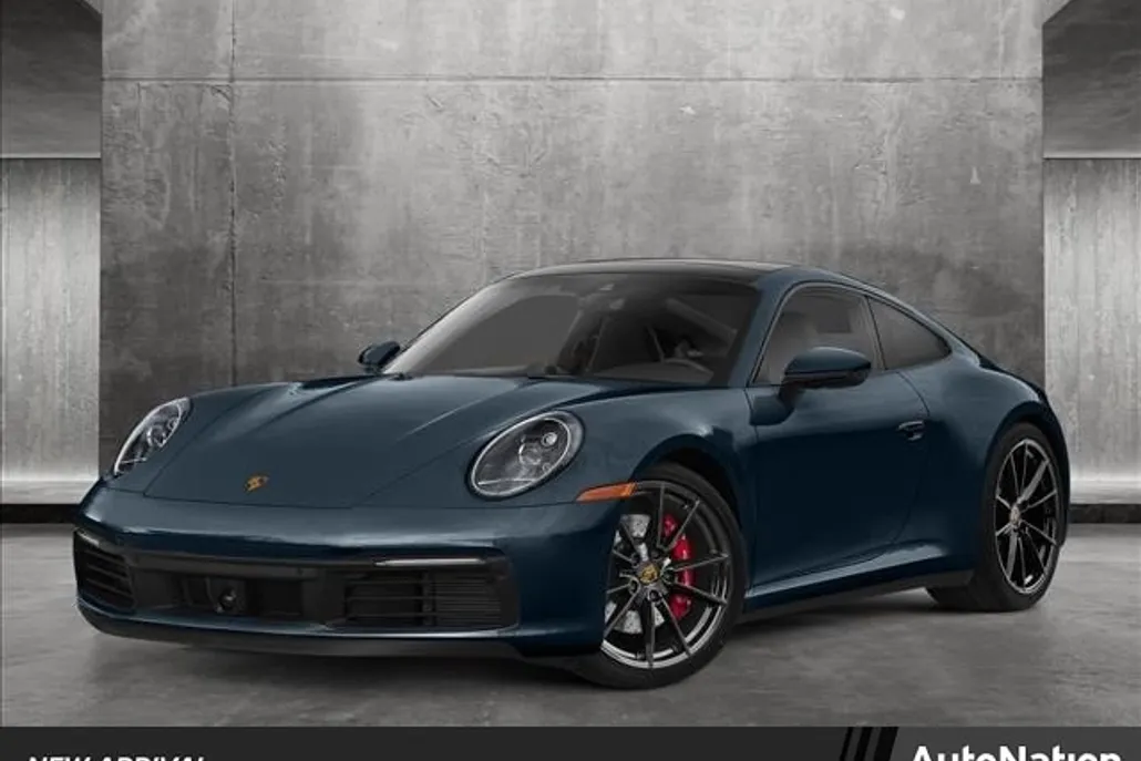 2020 Porsche 911 photo 1