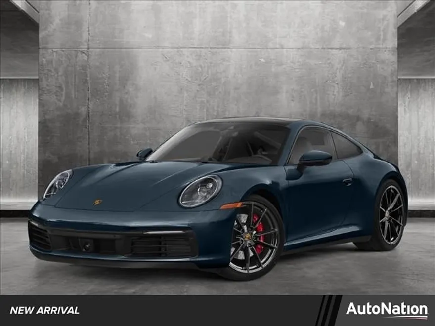 2020 Porsche 911 photo 1
