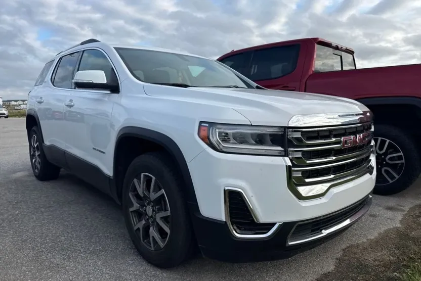 2020 Gmc Acadia SLE photo 1