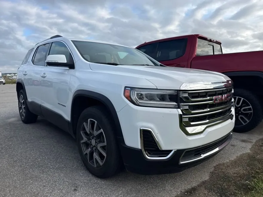 2020 Gmc Acadia SLE photo 1