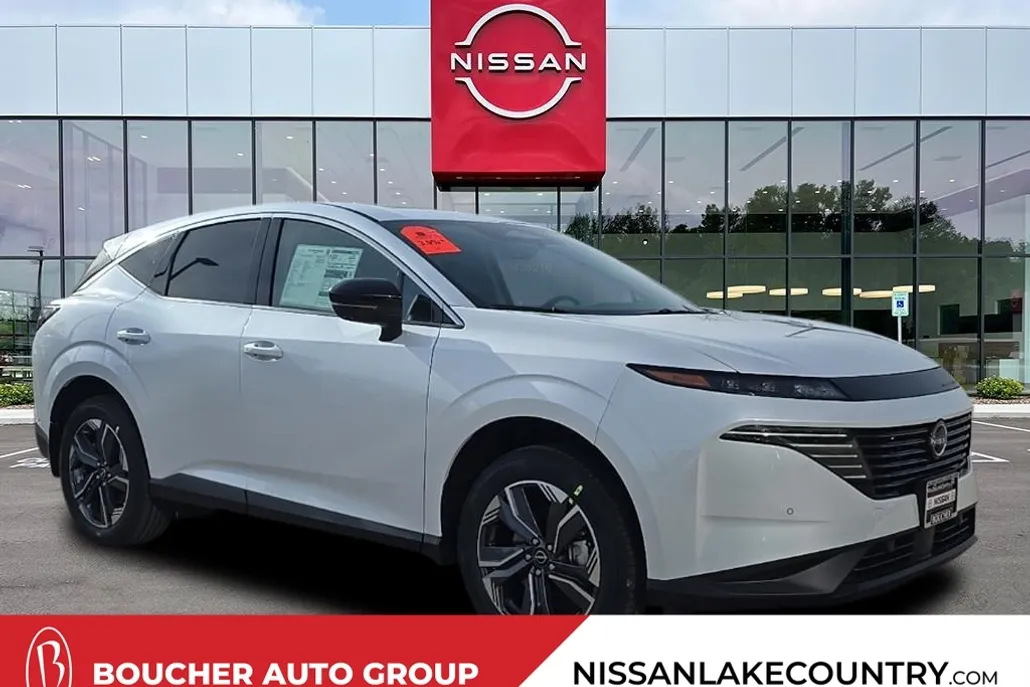 2025 Nissan Murano SL photo 1
