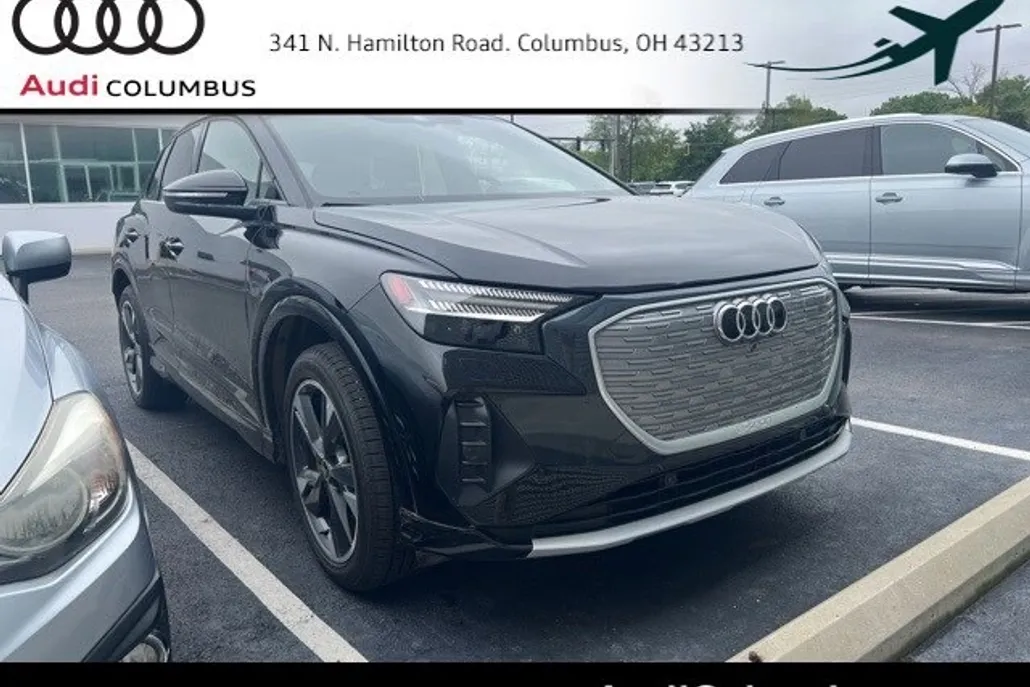2022 Audi Q4 E-tron Prestige 50 photo 1