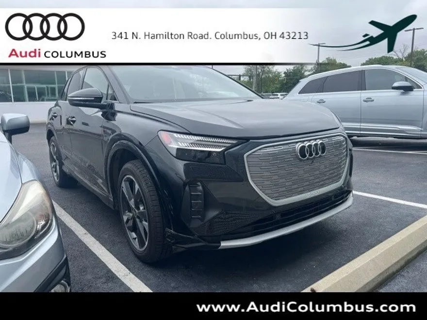 2022 Audi Q4 E-tron Prestige 50 photo 1