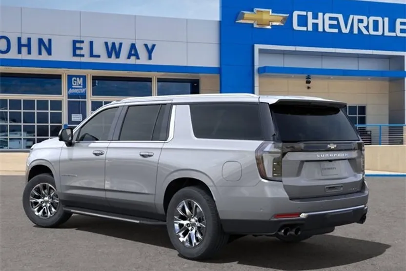 2025 Chevrolet Suburban Premier photo 1