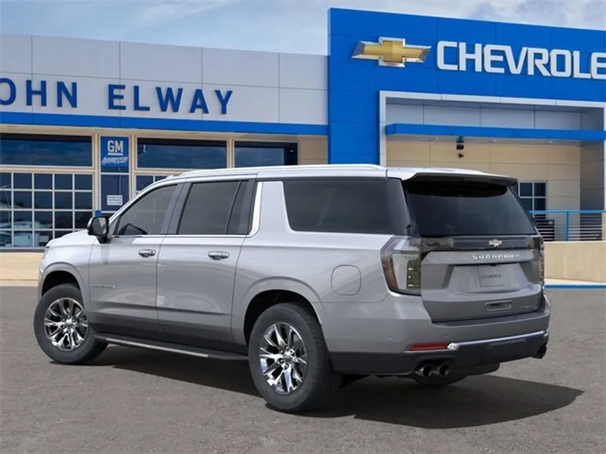 2025 Chevrolet Suburban Premier photo 1