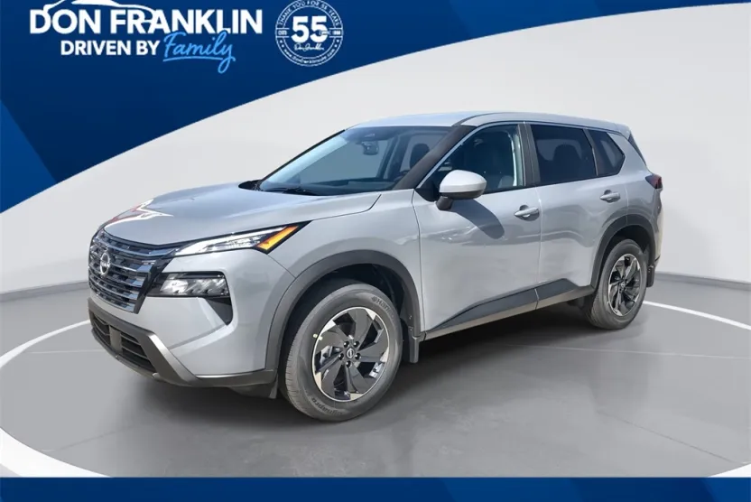 2026 Nissan Rogue SV photo 1