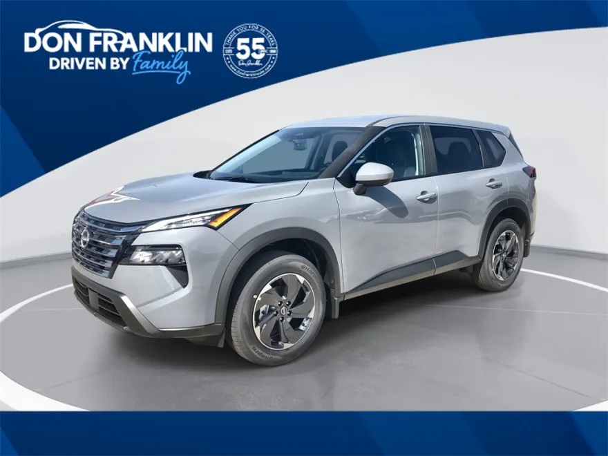 2026 Nissan Rogue SV photo 1