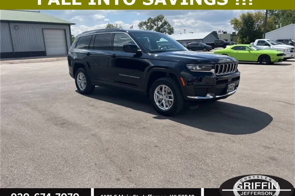 2025 Jeep Grand Cherokee Laredo photo 1