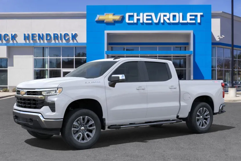 2025 Chevrolet Silverado 1500 LT photo 1