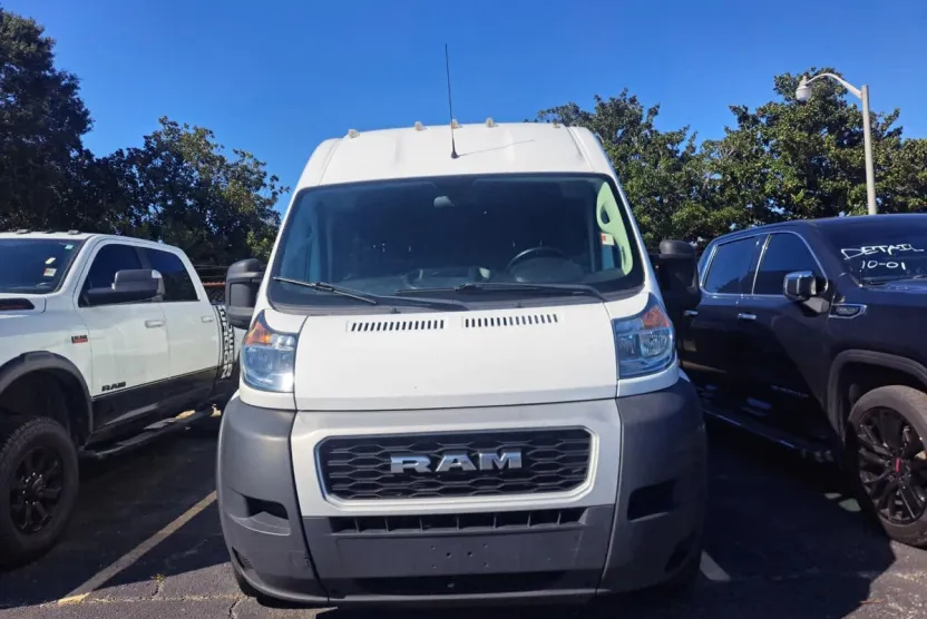 2021 Ram ProMaster 3500 photo 1
