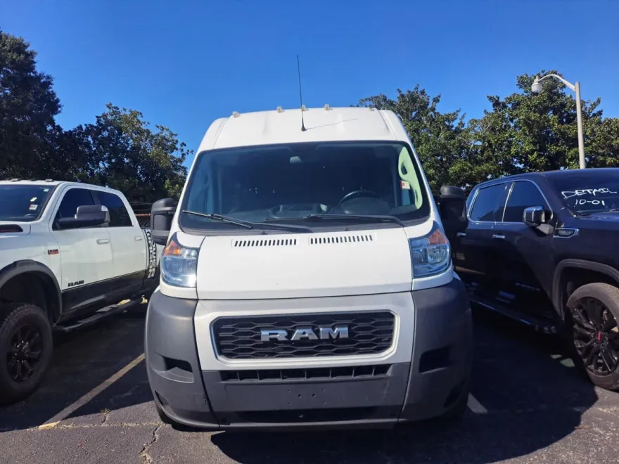 2021 Ram ProMaster 3500 photo 1