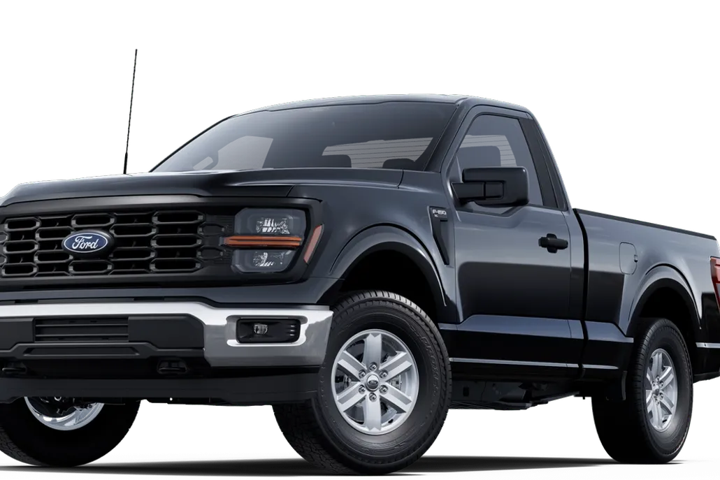 2025 Ford F-150 XL photo 1
