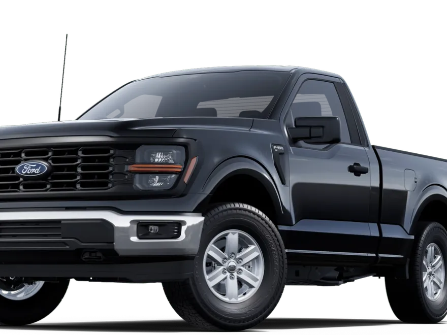 2025 Ford F-150 XL photo 1