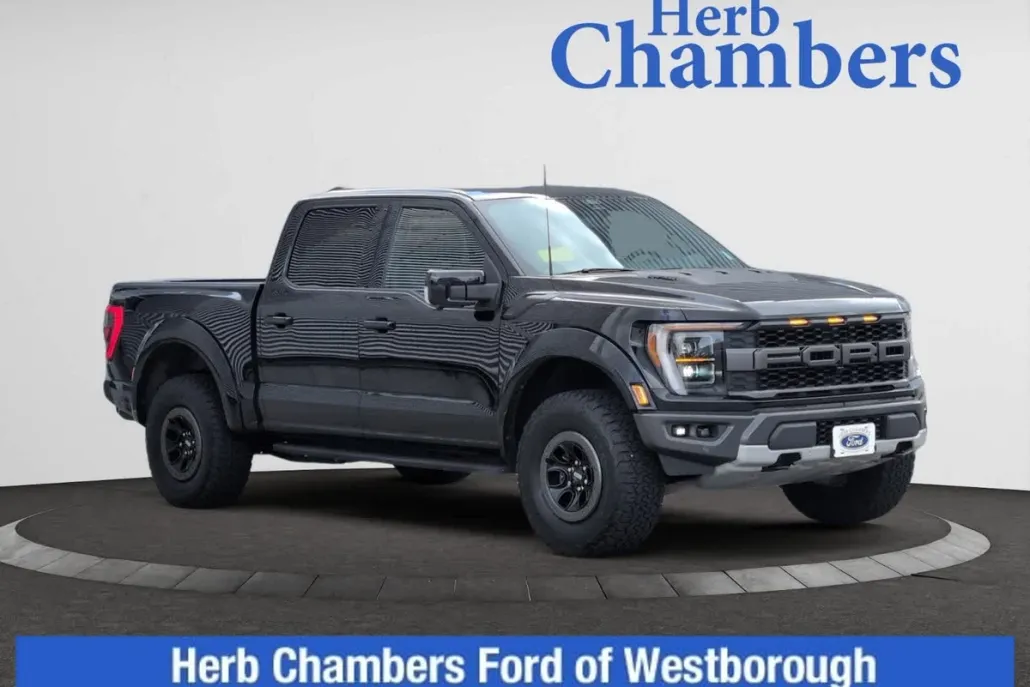 2022 Ford F-150 Raptor photo 1