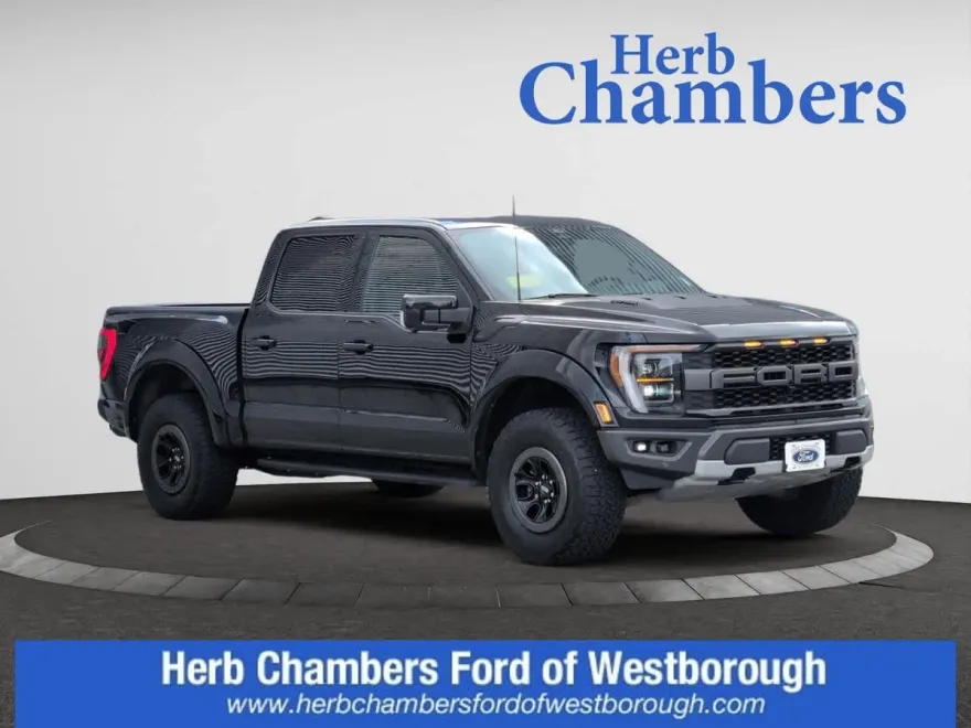 2022 Ford F-150 Raptor photo 1