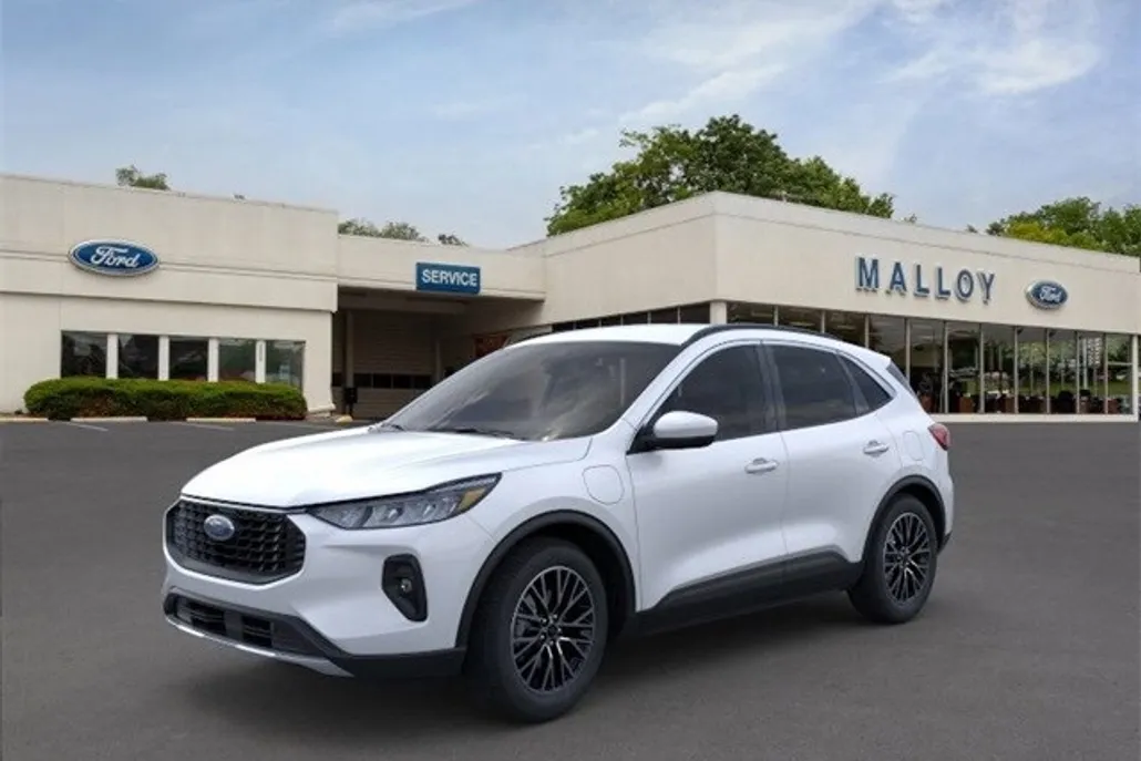 2025 Ford Escape Plug-In Hybrid Base photo 1