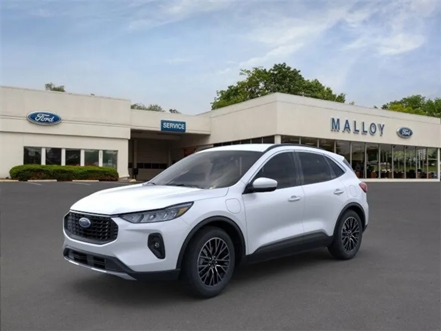 2025 Ford Escape Plug-In Hybrid Base photo 1