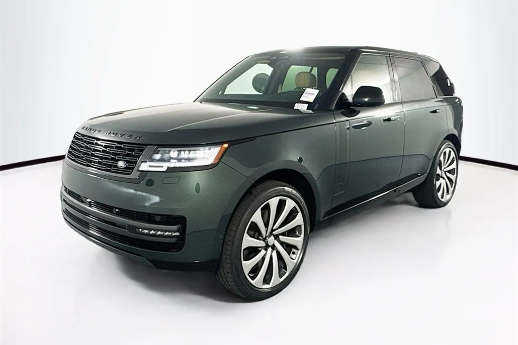 2025 Land Rover Range Rover SE photo 1