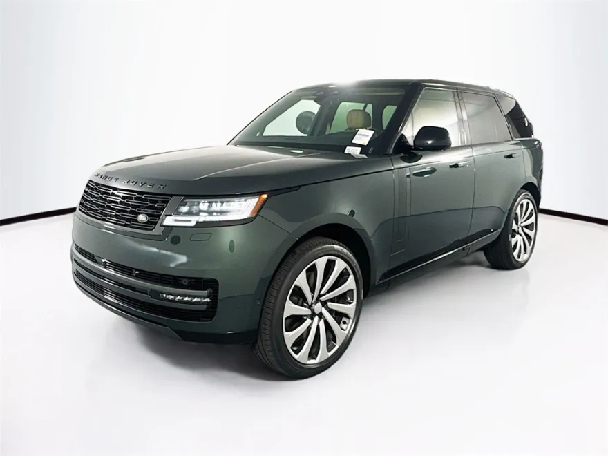 2025 Land Rover Range Rover SE photo 1