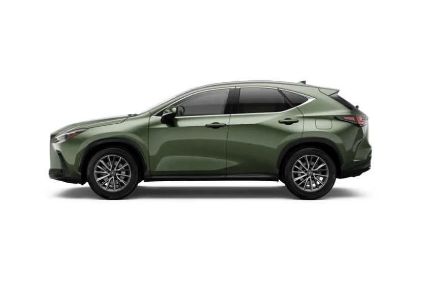 2026 Lexus NX 350 photo 1