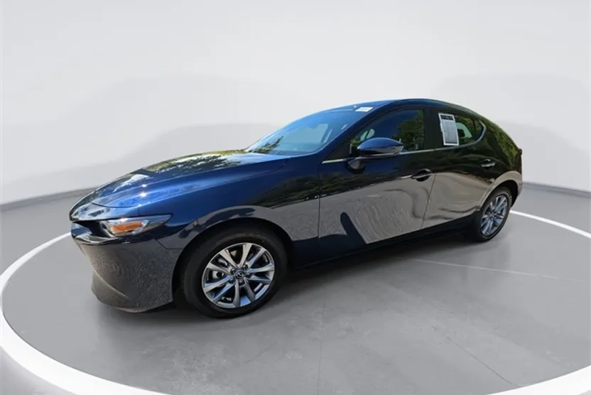 2025 Mazda Mazda3 2.5 s photo 1