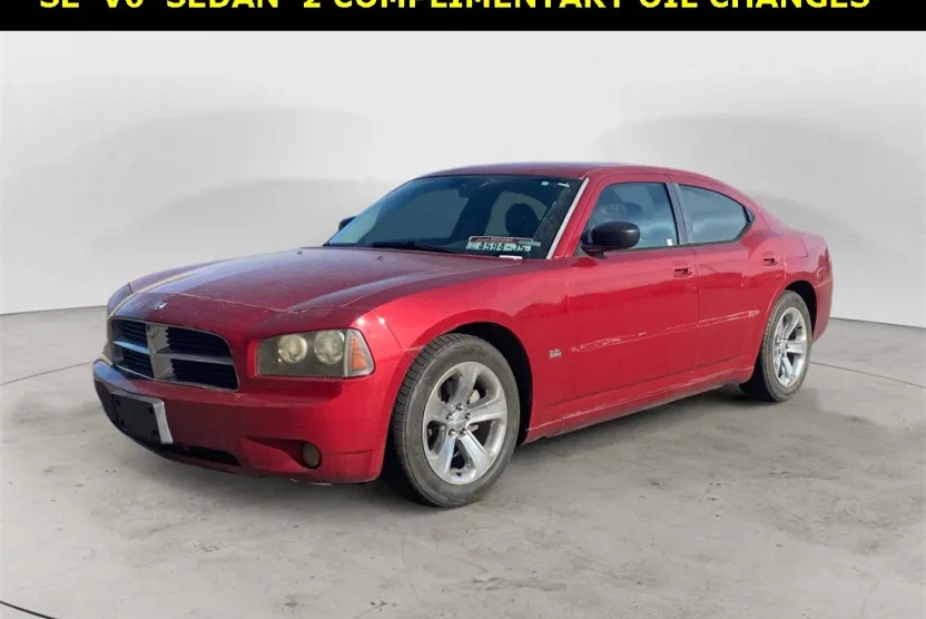 2007 Dodge Charger SE photo 1