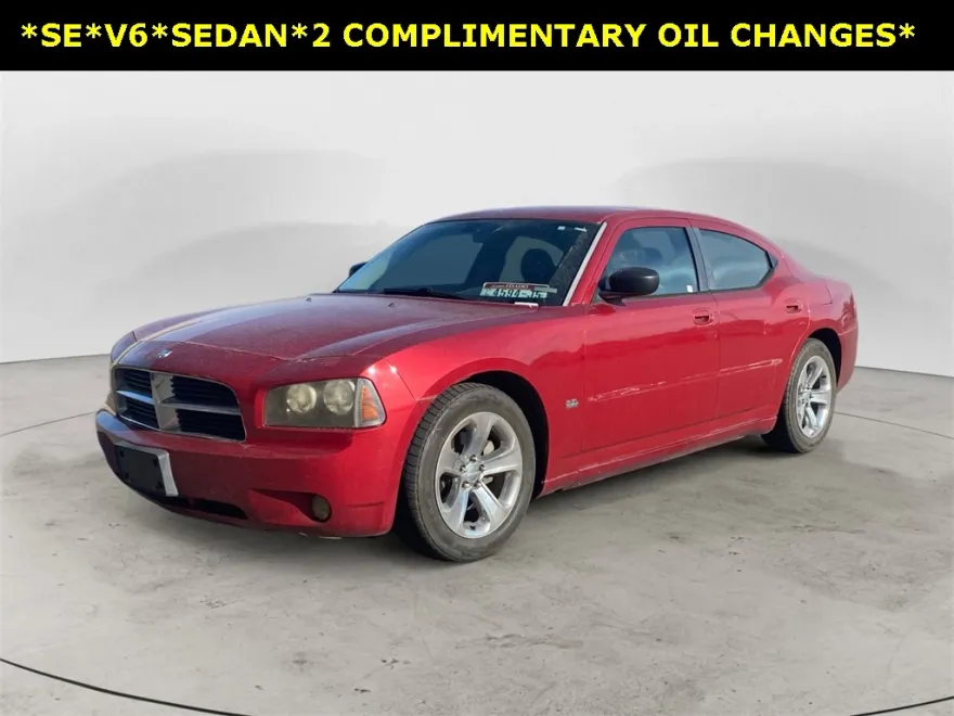 2007 Dodge Charger SE photo 1