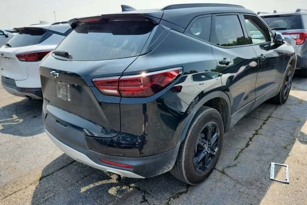 2023 Chevrolet Blazer 2LT photo 1