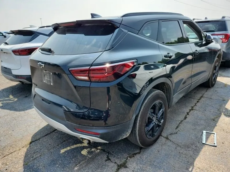2023 Chevrolet Blazer 2LT photo 1