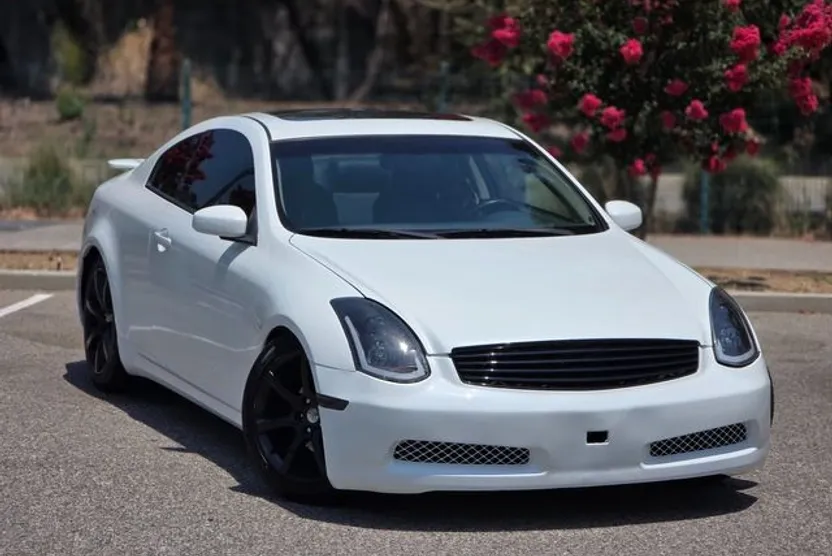 2004 Infiniti G35 Base photo 1