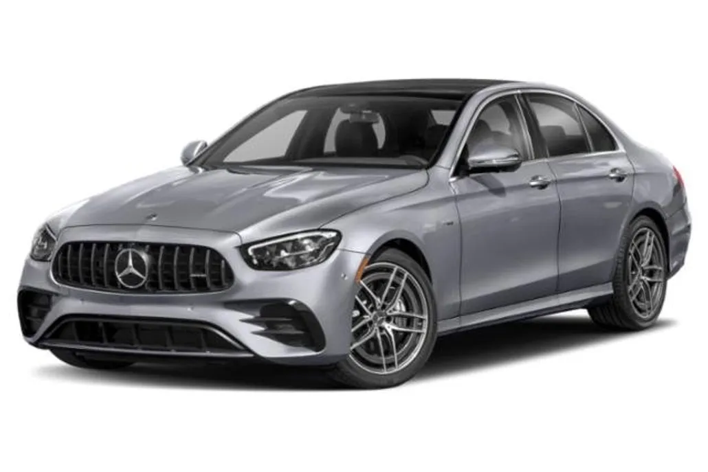 2022 Mercedes Benz E 53 AMG Sedan photo 1