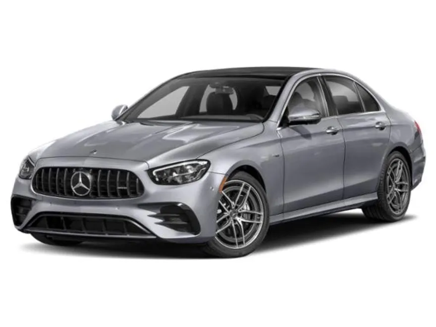 2022 Mercedes Benz E 53 AMG Sedan photo 1