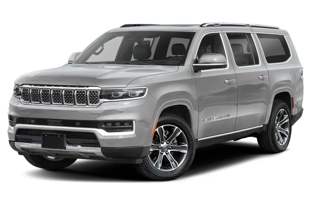 2024 Jeep Grand Wagoneer L II photo 1