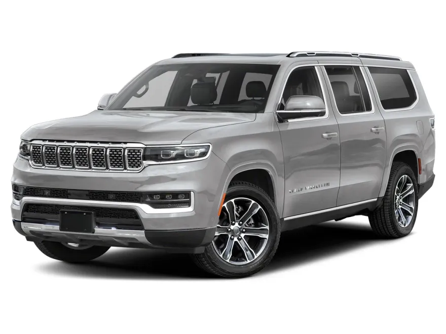 2024 Jeep Grand Wagoneer L II photo 1
