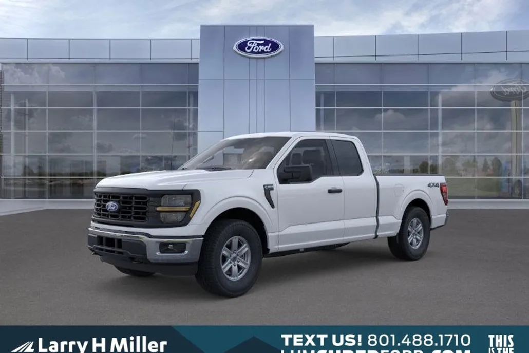 2025 Ford F-150 XL photo 1