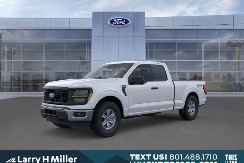 2025 Ford F-150 XL photo 1