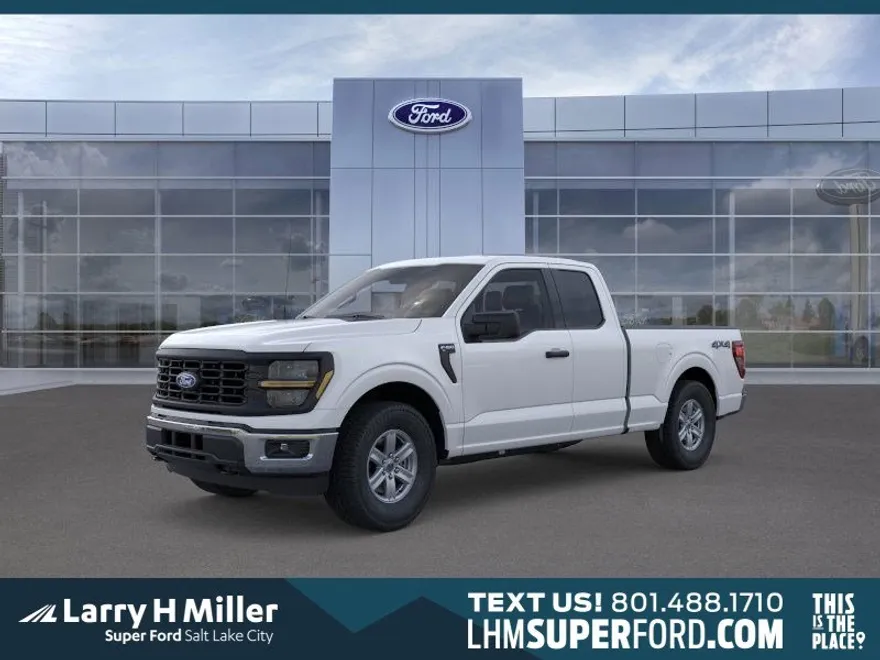2025 Ford F-150 XL photo 1