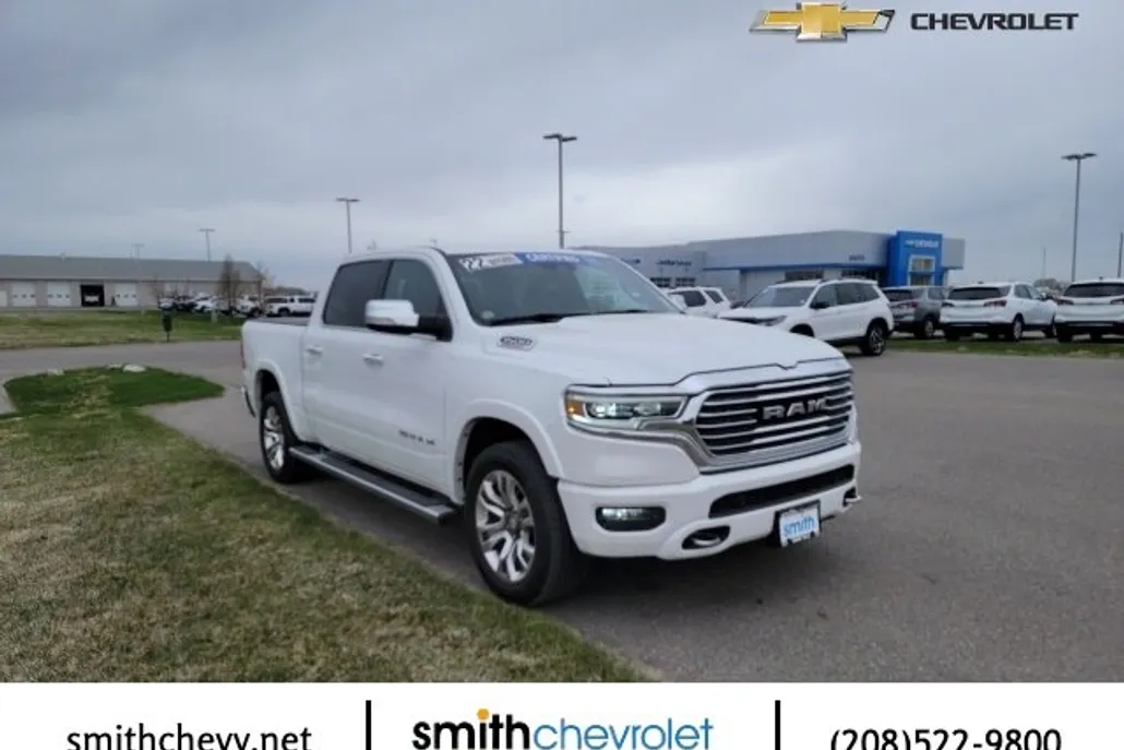 2022 Ram 1500 Longhorn photo 1