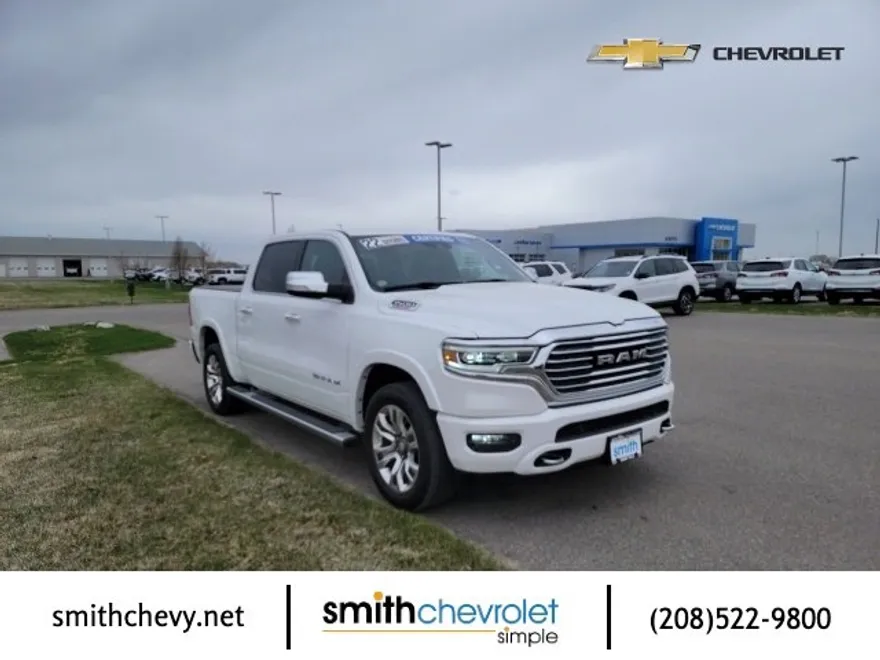 2022 Ram 1500 Longhorn photo 1