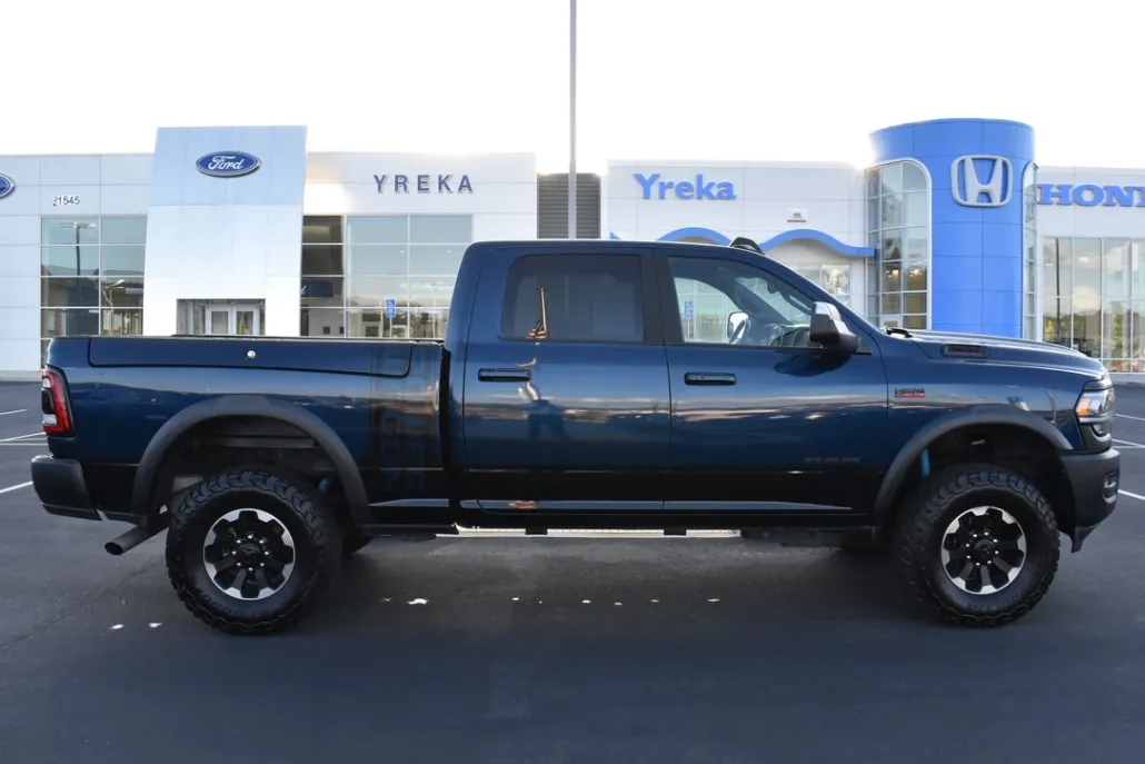 2021 Ram 2500 Power Wagon photo 1