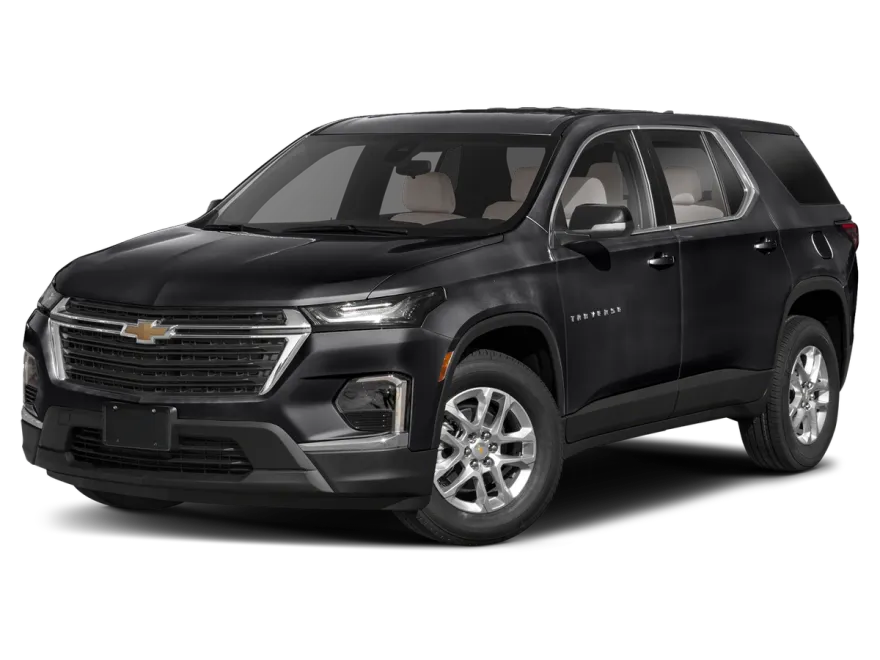 2022 Chevrolet Traverse RS photo 1