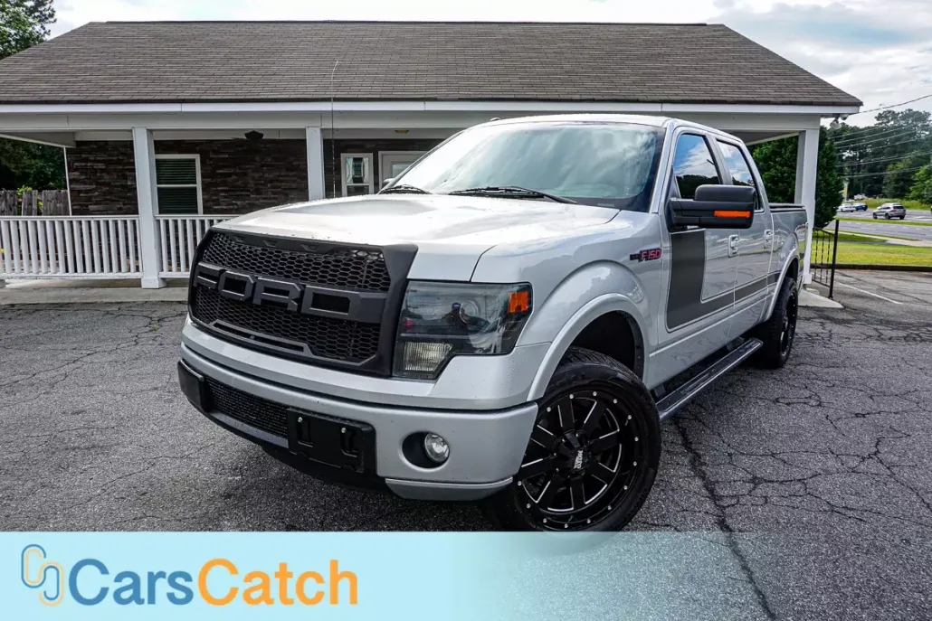 2013 Ford F-150 FX2 photo 1