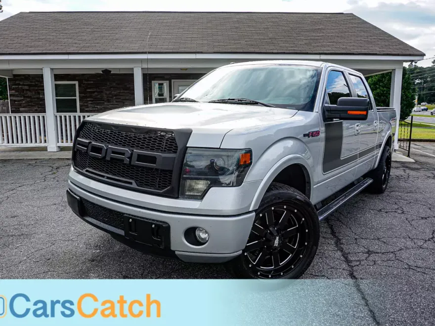 2013 Ford F-150 FX2 photo 1