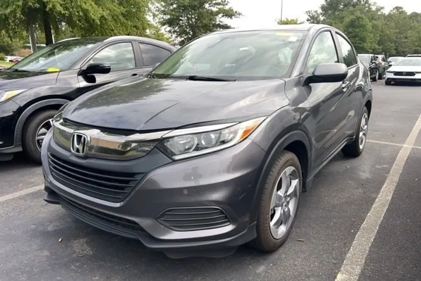 2020 Honda HR-V LX photo 1