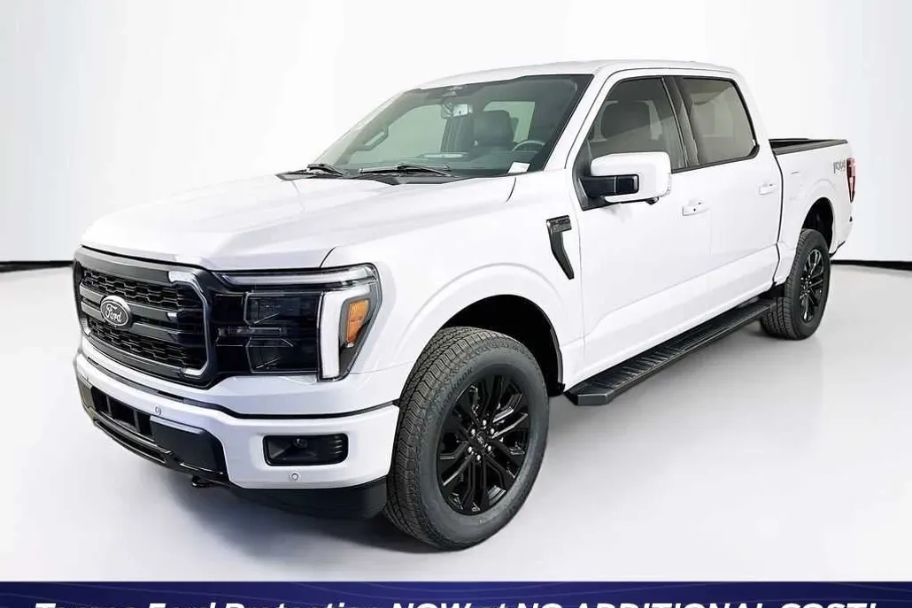2025 Ford F-150 Lariat photo 1