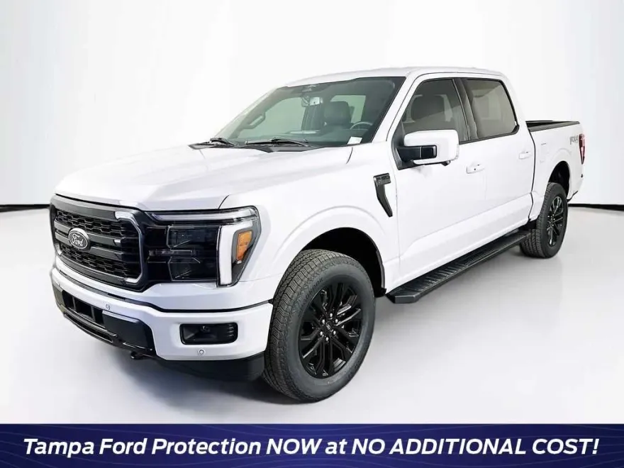 2025 Ford F-150 Lariat photo 1