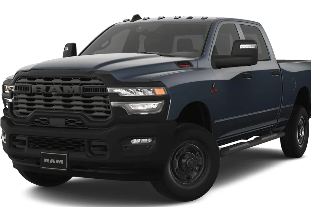 2025 Ram 2500 Tradesman photo 1