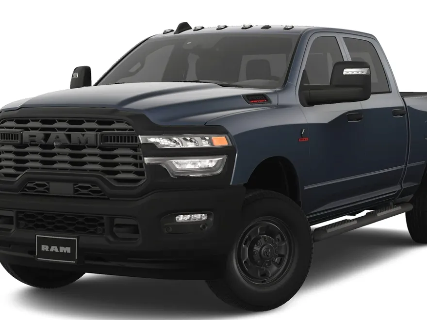 2025 Ram 2500 Tradesman photo 1
