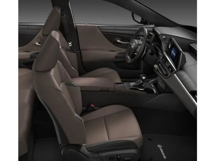 2025 Lexus ES 300h photo 1